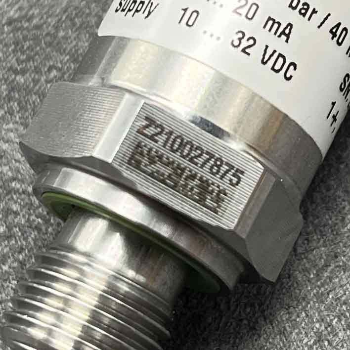 Pressure Sensor for ASHCROFT KM41 0-10V DC12-32V servo system sensor 0-400Bar