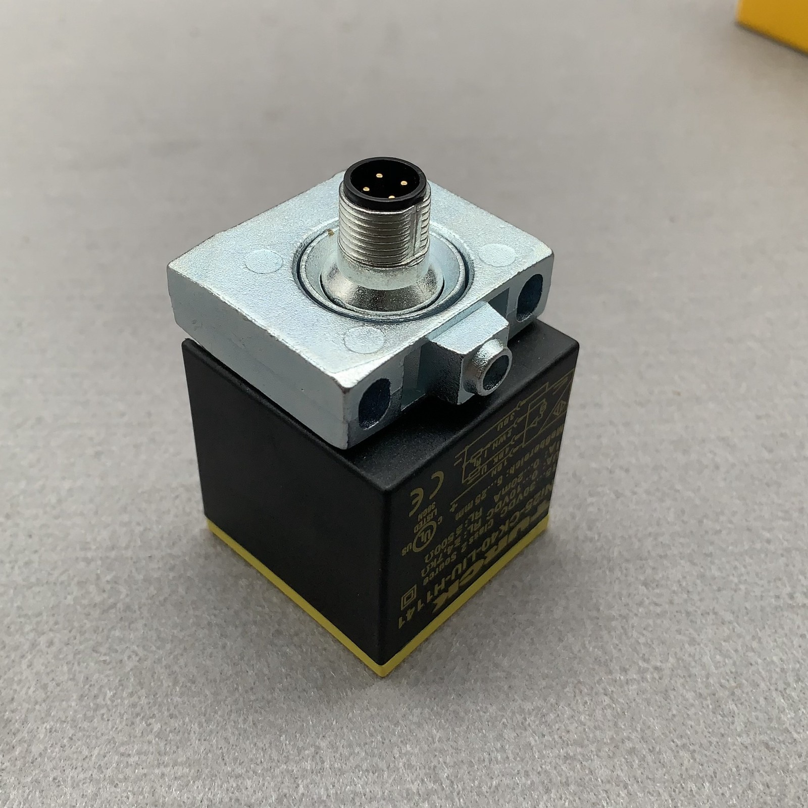 US Brand NEW TURCK NI25-CK40-LIU-H1141 Inductive Proximity Sensor Switch 15.00mm