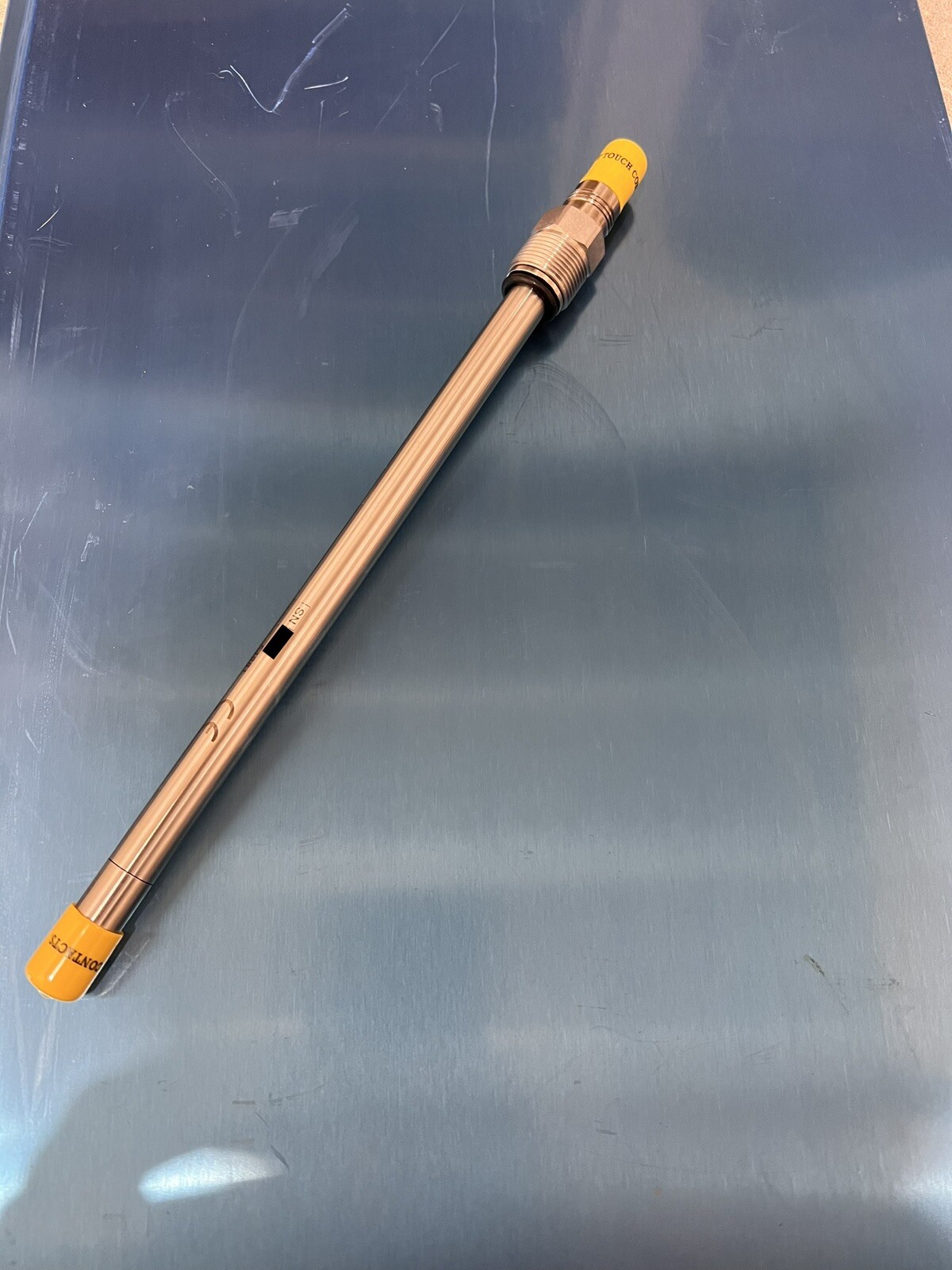 Hamilton VisiFerm DO ECS 225mm UP8 Optical Probe