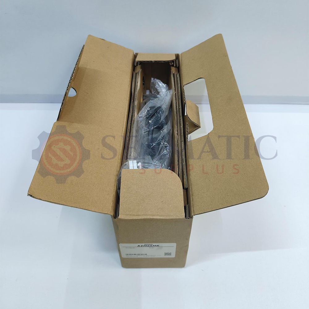 NEW Oriental Motor AZM66MK , 2.36 in. (60 mm) AZ Series Stepper Motor , V#536