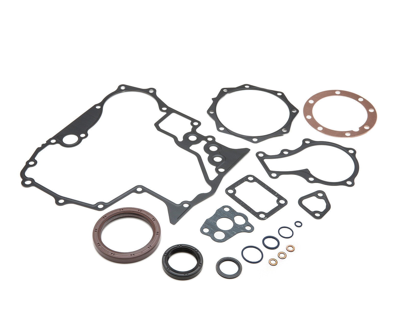 Genuine OEM Kubota Lower Gasket Kit 1G960-99365 D902 Z602