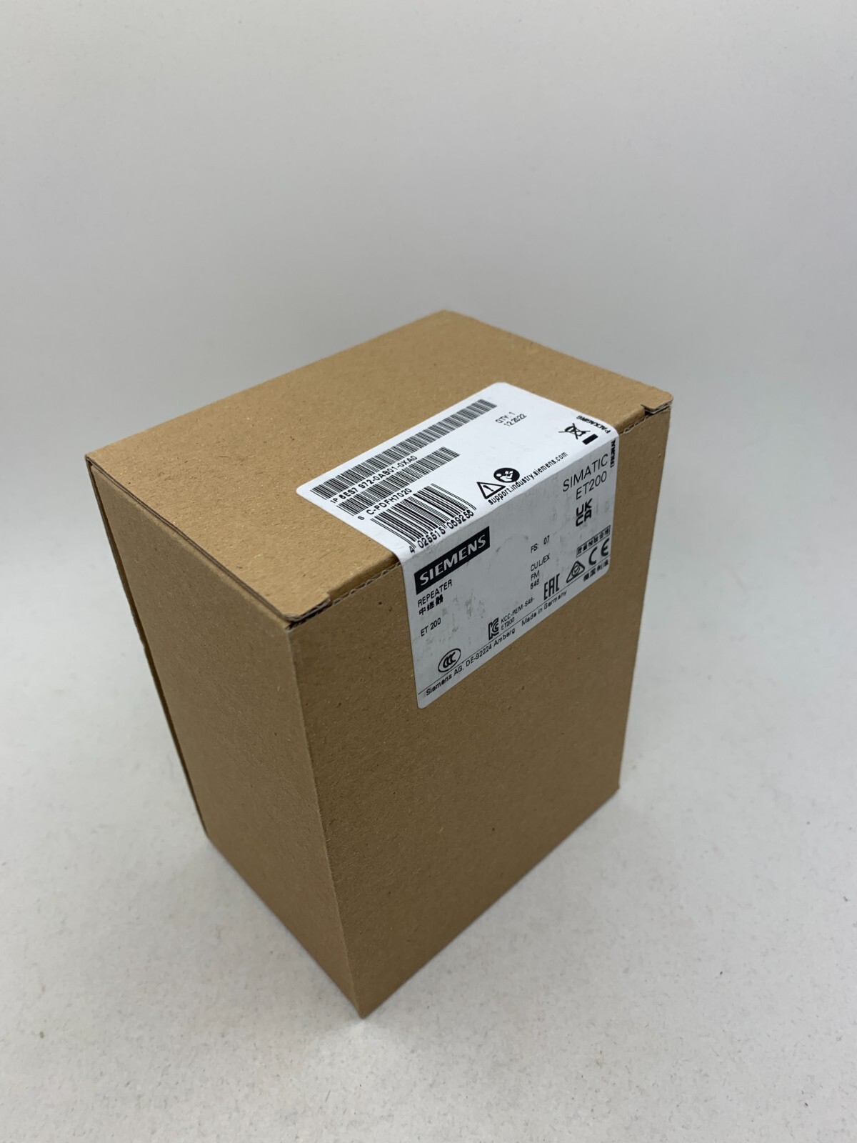 Siemens 6ES7972-0AB01-0XA0