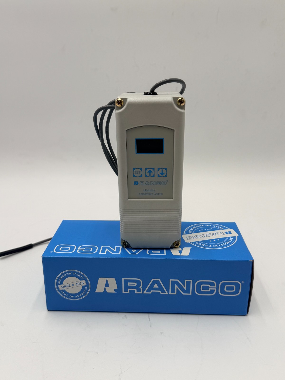 RANCO ETC -211020-000 DUAL STAGE-120-208/240V AC-SOFTWARE VERSION-3