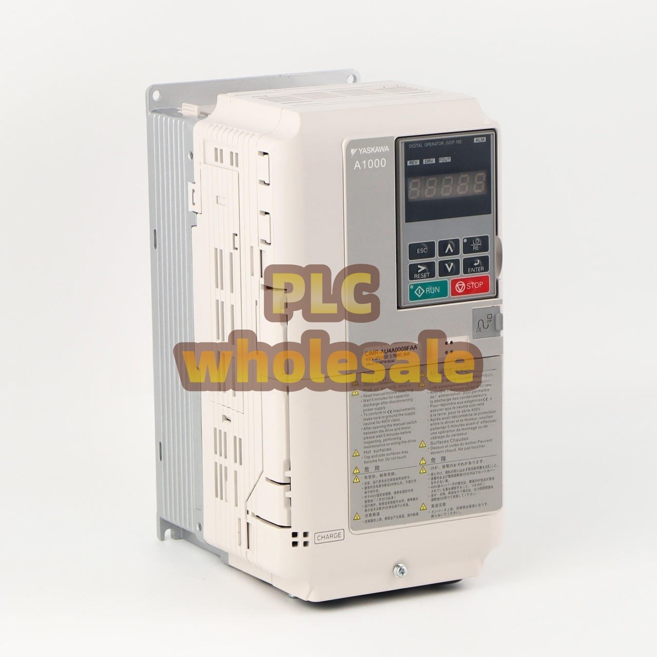 1PC NEW YASKAWA A1000 AC Drive CIMR-AU4A0009FAA Frequency converter