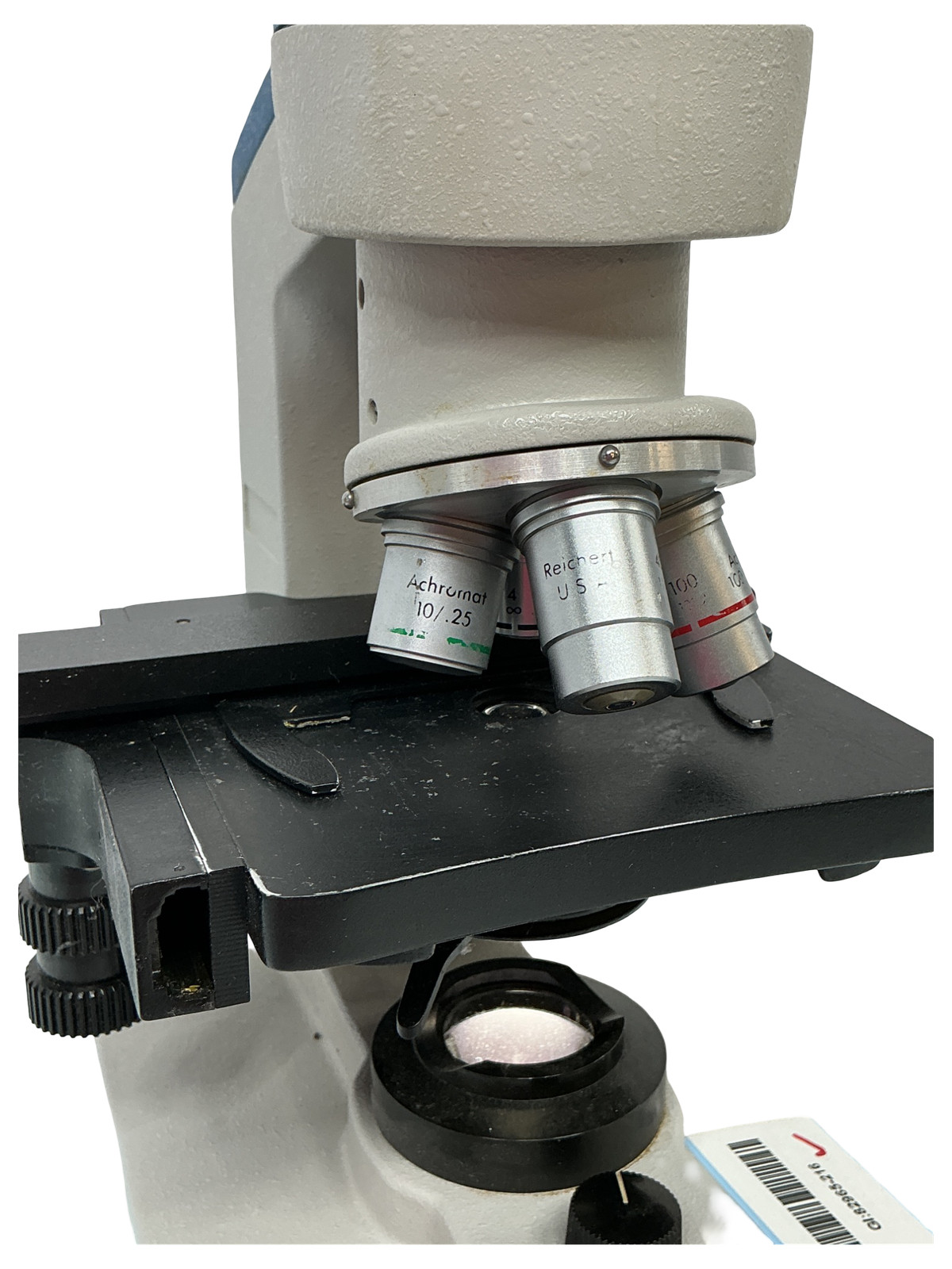 REICHERT JUNG ONE FIFTY LABORATORY MICROSCOPE