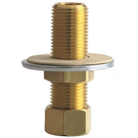 Chicago Faucet 748-002Kjkabrbf Inlet Shank, Fits Chicago Faucets