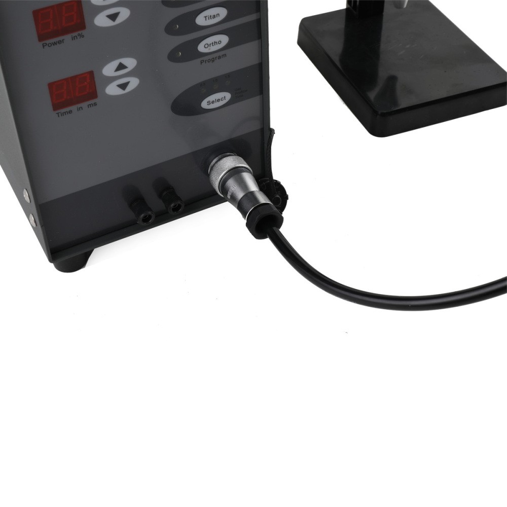 110V/60Hz 100W Spot Welding IP21 Automatic CNC Spot Welder for Jewelry DIY