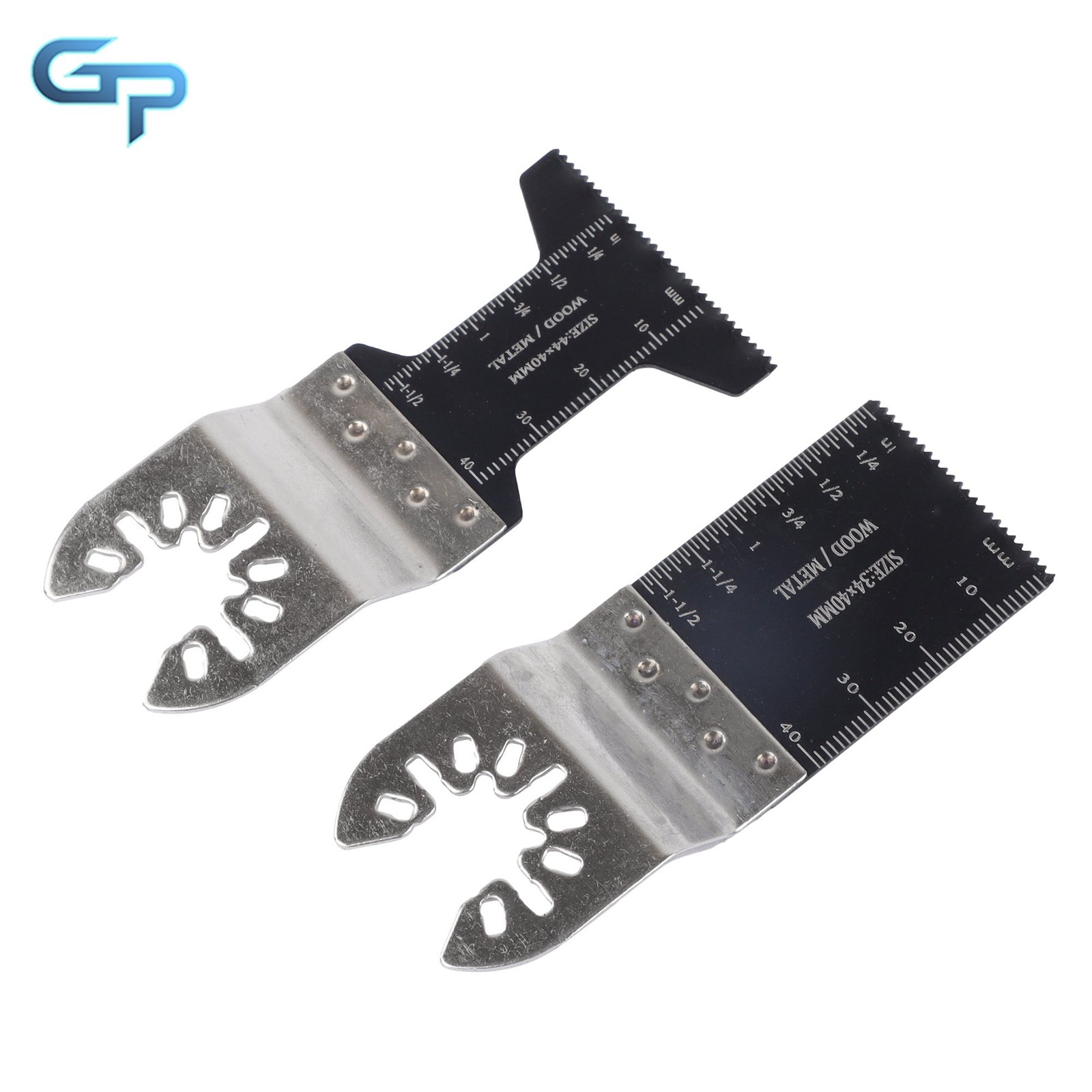 High Carbon Steel Cutting Blades 32 PCS Multi Tool Oscillating Saw Blades Kit