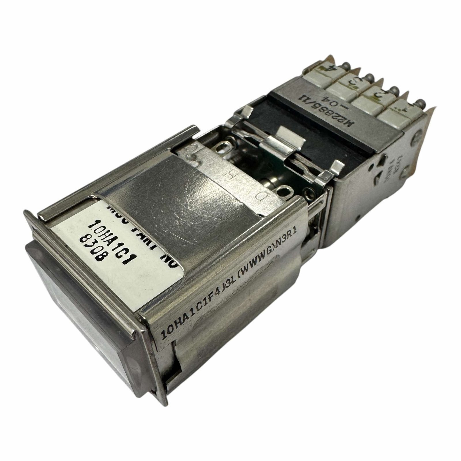 10HA1C1F4J3L(WWWG)N3R1 Eaton Indicator PushButton Switch