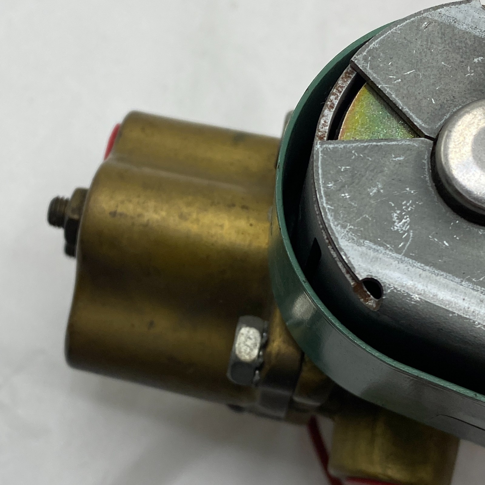 ASCO 8342C1MMS SOLENOID VALVE RED-HAT FFP47631 120/110VOLTS 50/60HZ 20WATTS