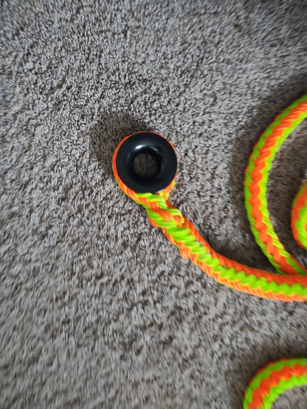 X-RIGGING RING Single HEAD WHOOPIE SLING 3/4IN TREX ARBORIST CLIMBING RIGGING