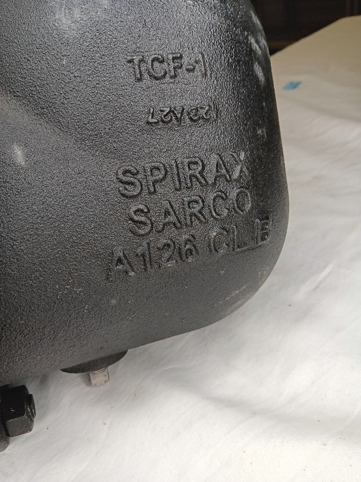 SPIRAX SARCO 74114 1-1/2 FTI-15 15 PSIG