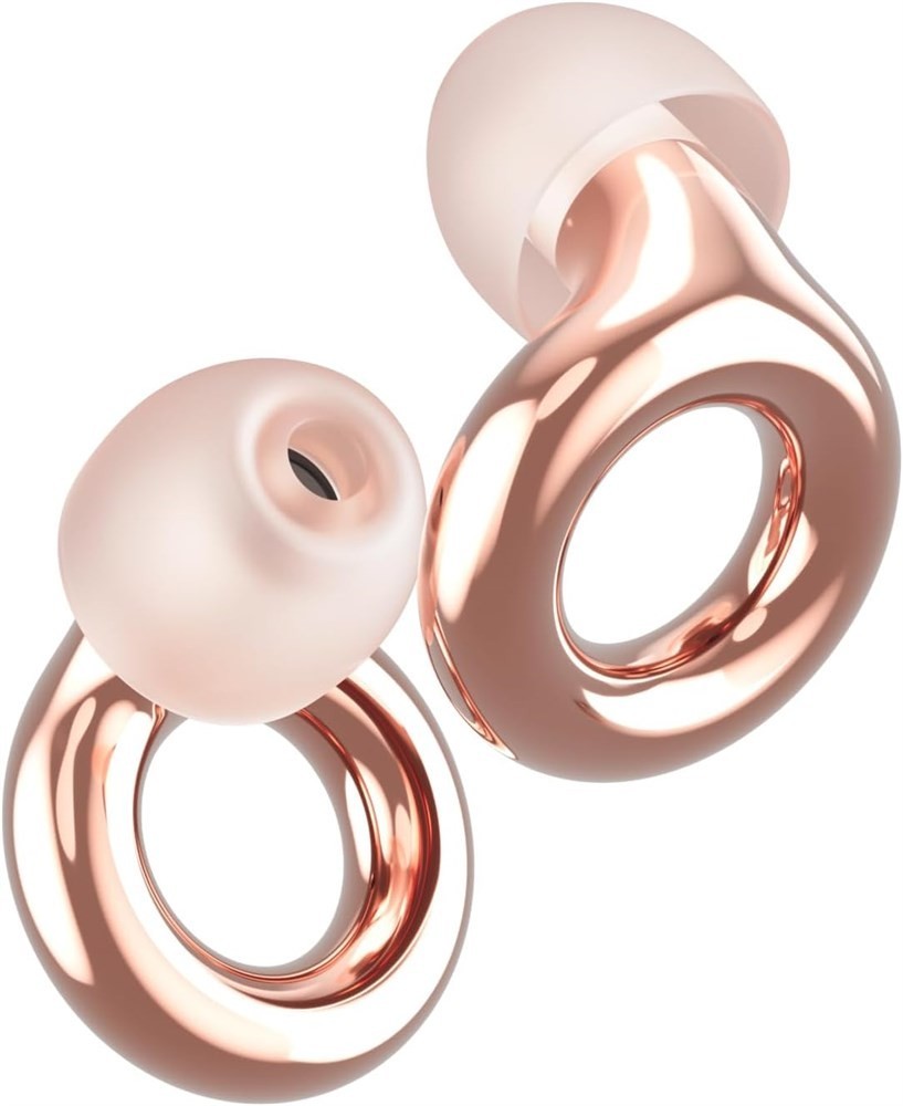 Loop Experience 2 Ear Plugs Stylish Certified Hearing Protection for Concerts