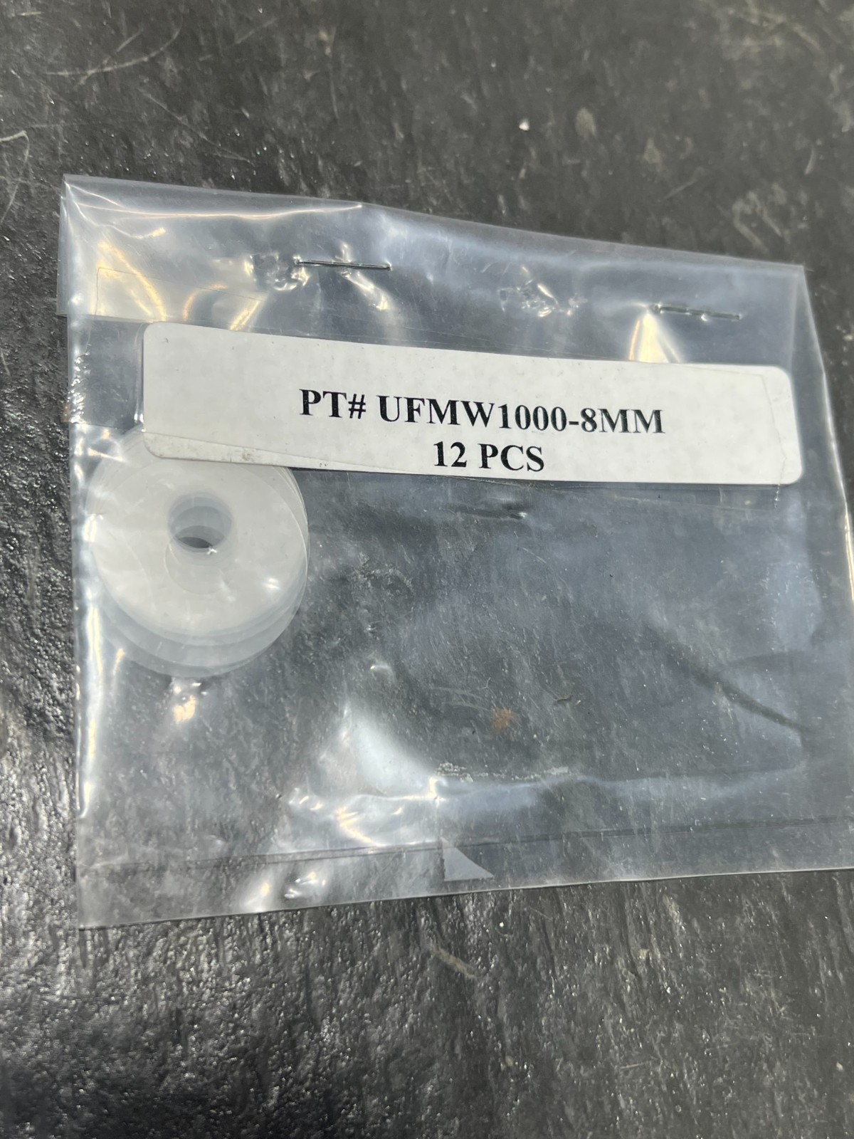 bag of 10pcs ufmw1000-8mm nos
