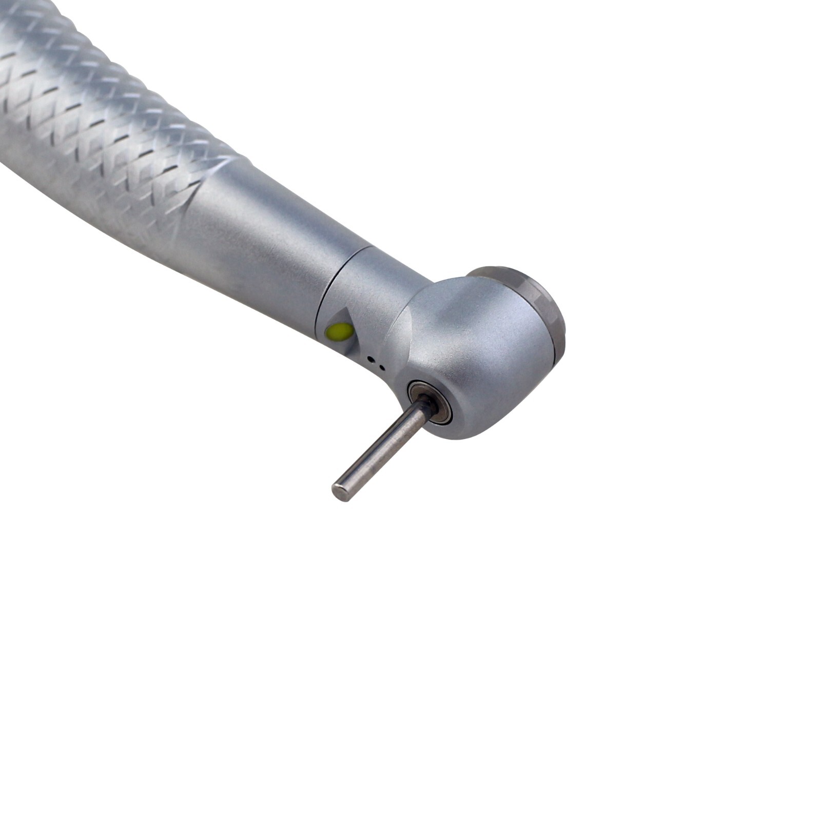 COXO Dental Small Mini Head LED Handpiece High Speed Air Turbine 4 Hole NSK Kids