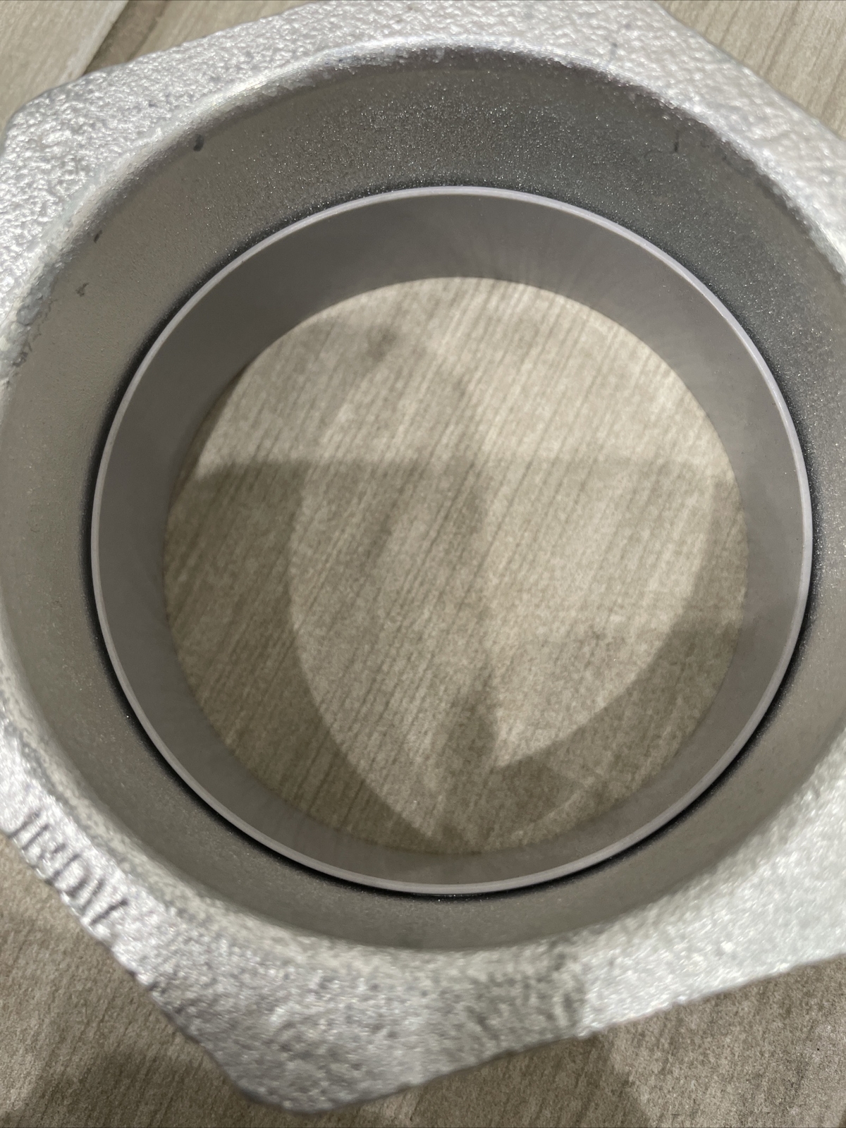 ⚡️ 3” Inch Malleable Iron Chase Nipple Insulated⚡️