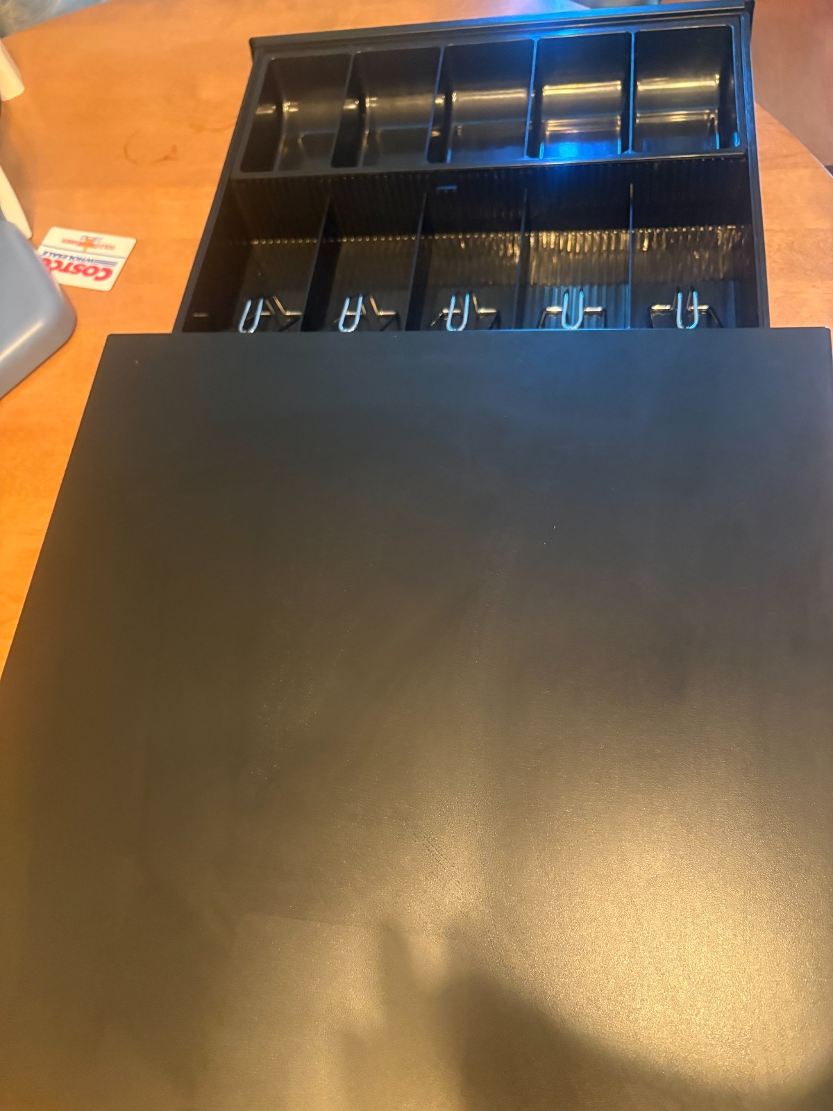 TOAST POS Cash Drawer TC200/TC200W Used, Excellent Condition