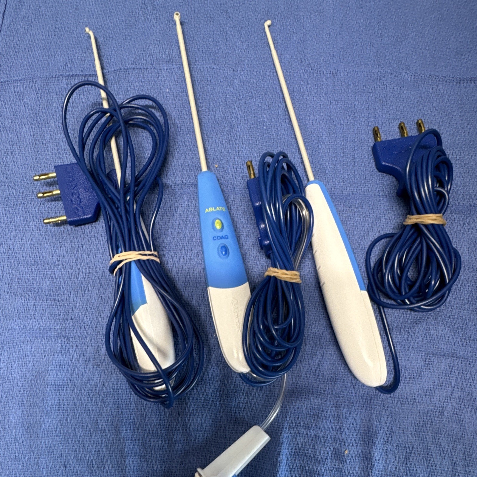 ConMed Electrosurgical Pencil Handpiece Lot of 3 (for training)