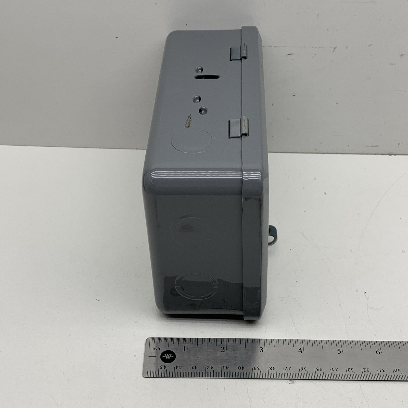 Intermatic T102 24-Hour Timer Time Control Switch SPST 208-277V, 40A