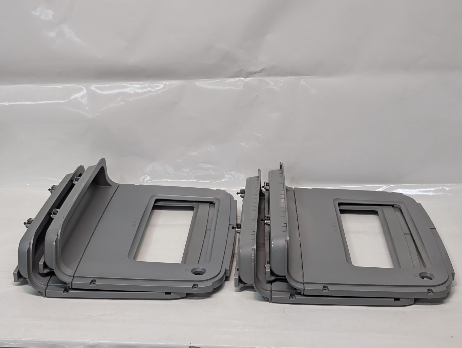 Philips 453561642823 VCM ECG Front Cover Assembly Part, As Shown