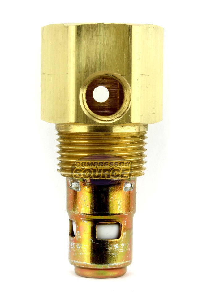 For Ingersoll Rand 32306953 3/4″ x 3/4″ Brass Air Compressor Check Valve Flare