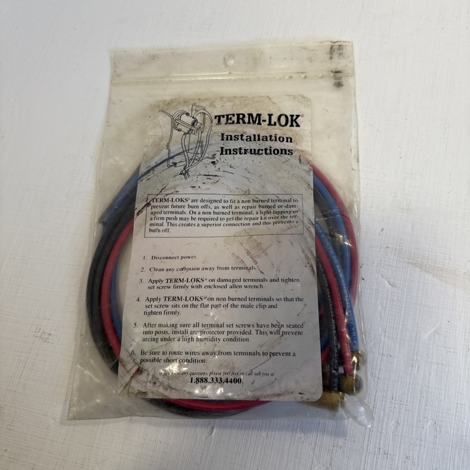 NEW Diversitech TLC-3-10 Compressor Repair Kit Eliminates Call Back Brass TLC310