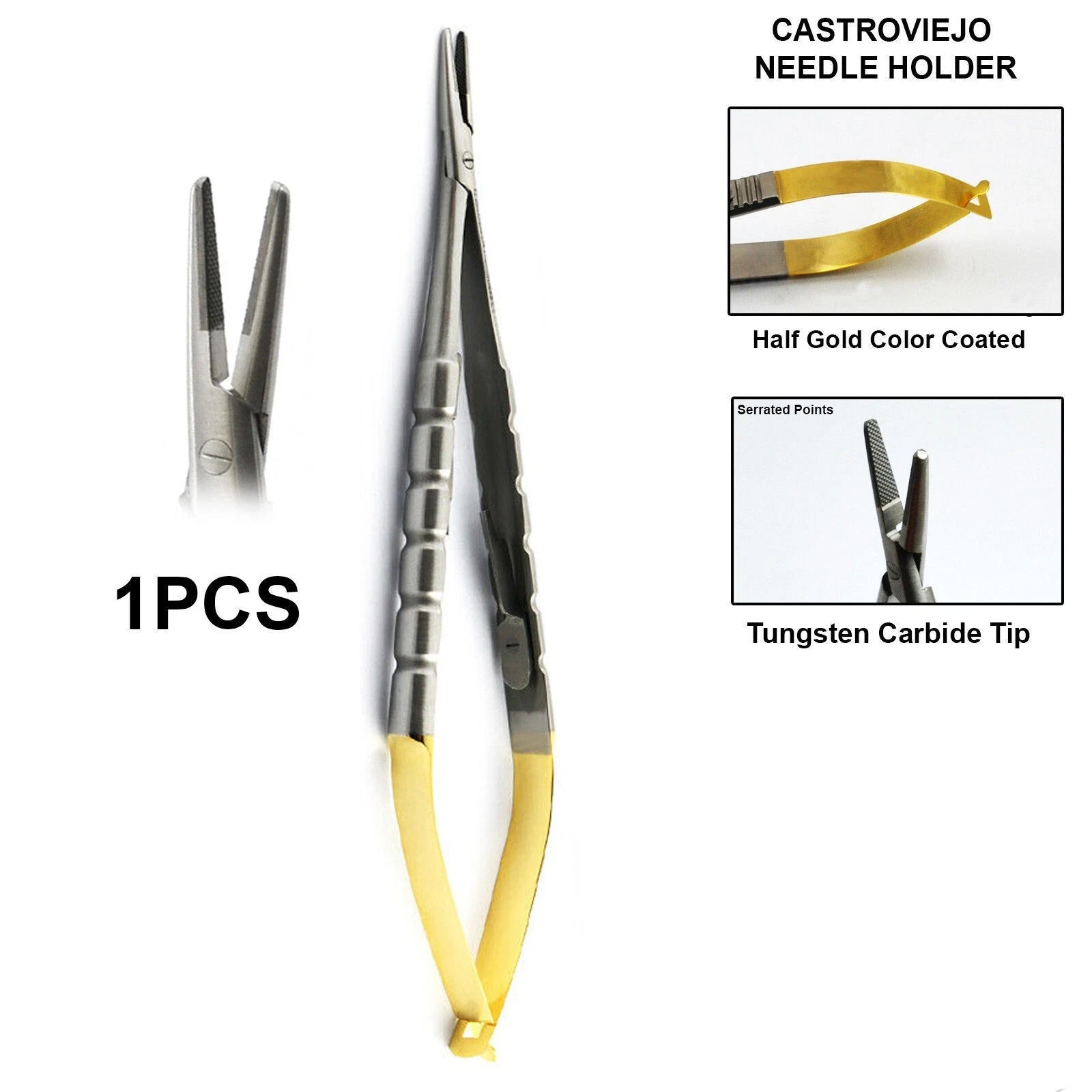 Blepharoplasty Instruments Kit Eyelid Retractors Micro Eye Surgery Ophthalmic CE