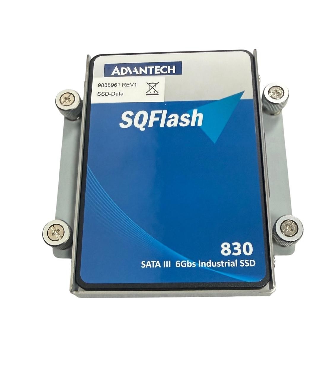 Advantech 2.5″ SQFlash 6Gbs SATA III Industiral SSD 512GB (SQF-S25M8-512G-SAC)