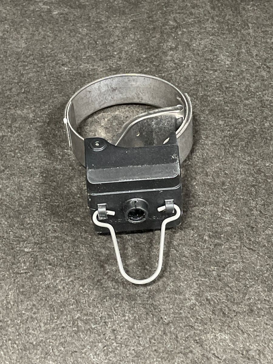 POWER DELIVERY PRODUCTS 29-6215-000-8 Underground Load Tracker, 46kV, 200A Trip