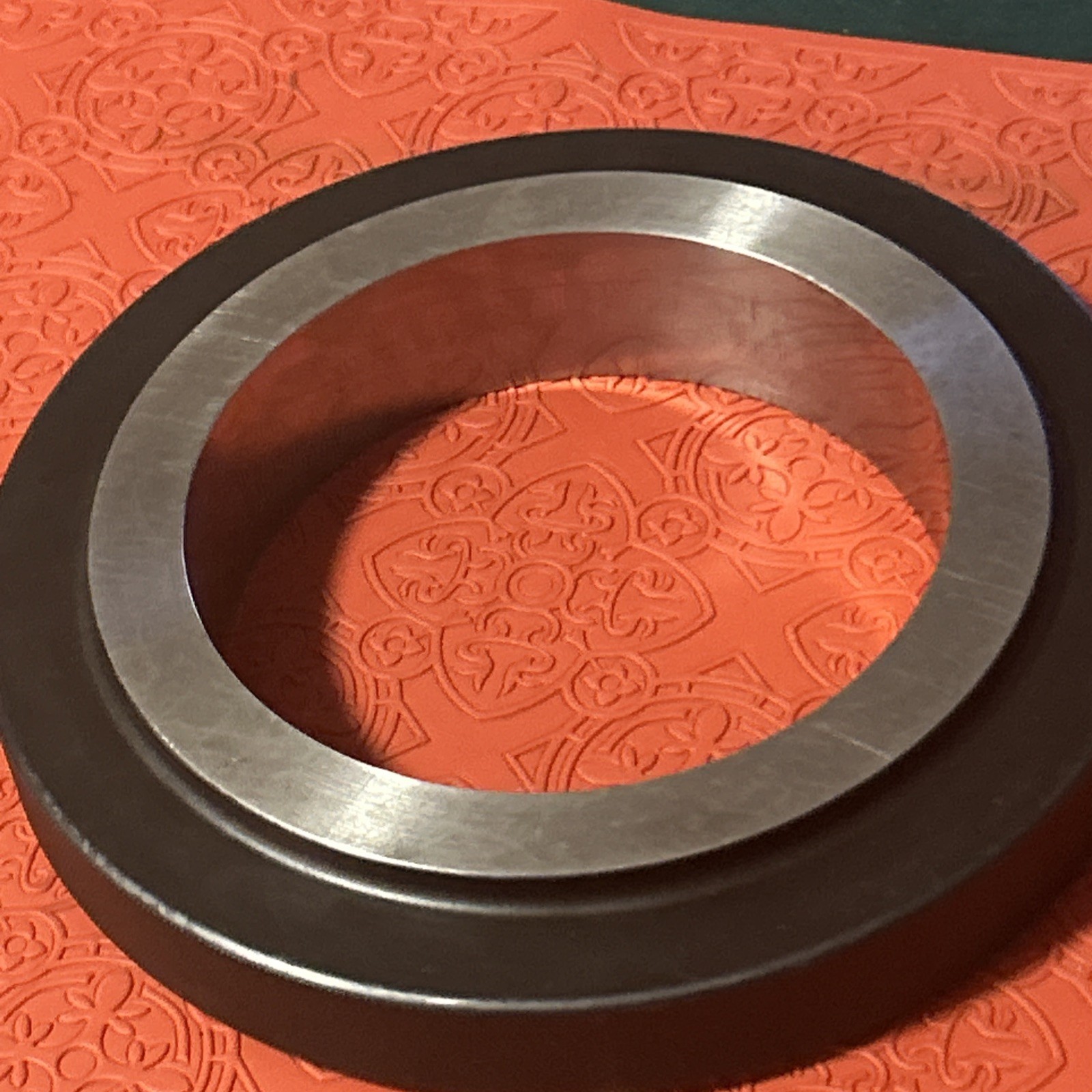 Westport Smooth Plain Bore Ring Gage Master 5.2500 Class XX On size