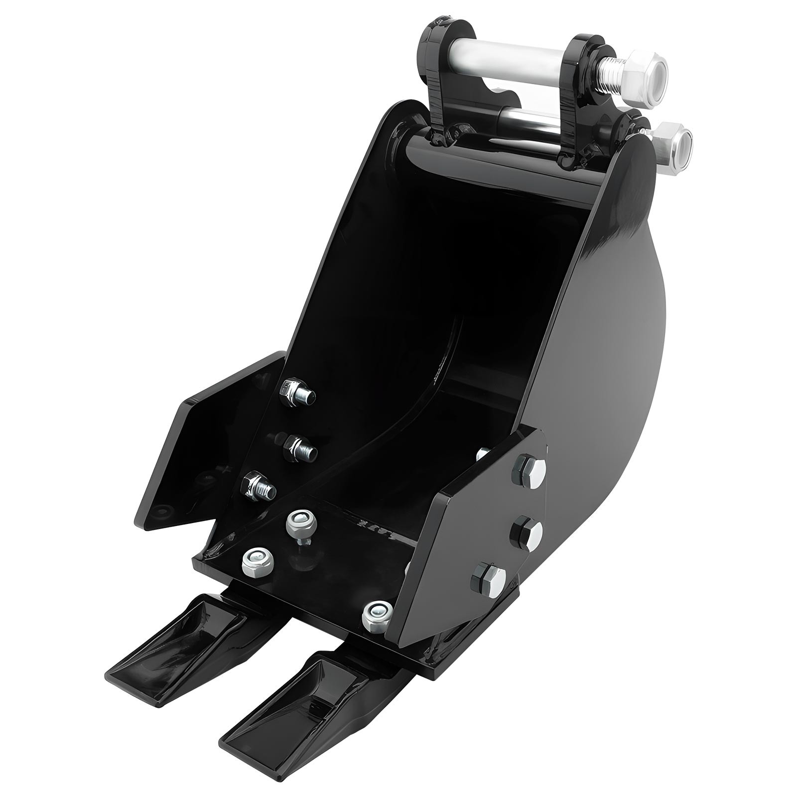 200mm Narrow Digging Bucket Excavator Attachment For 0.8-3.0 Tons Mini Excavator