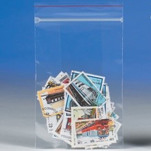 12 x 15″ – 2 Mil Minigrip® Reclosable Poly Bags-Case of 1000