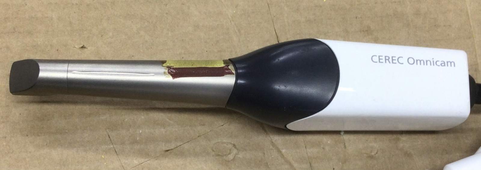 Dentsply Sirona Cerec Omnicam Intraoral Camera With Mirror Sleeve
