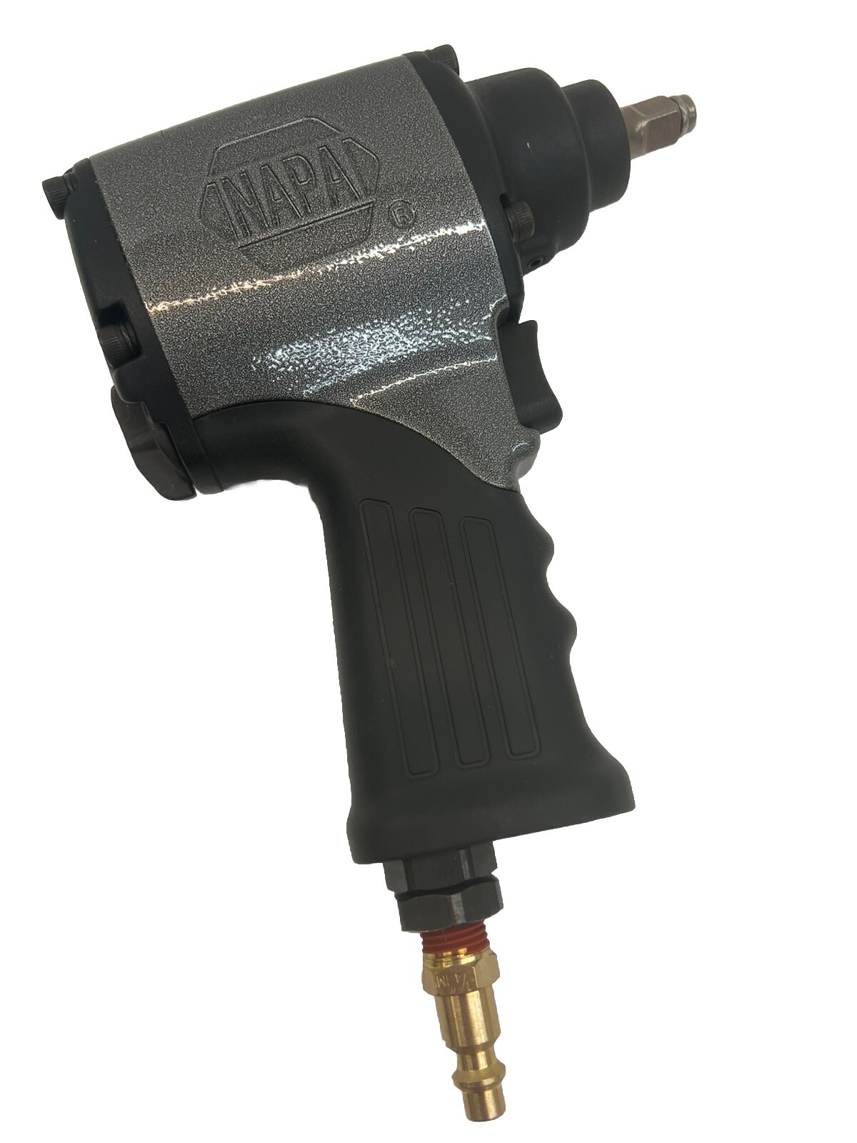 Napa Pro Platinum 3/8″ Dr. Super Duty Air Impact Wrench Magnesium Housing 6-766