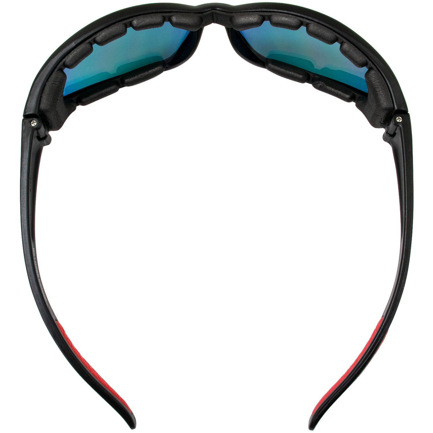 Hercules Safety Glasses Z87.1 G-TECH RED SHATTERPROOF POLYCARBONATE LENS