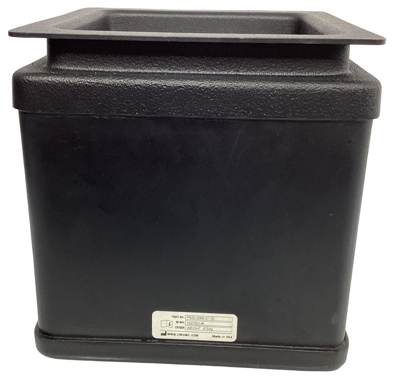 VERATHON BLADDERSCAN TISSUE EQUIVALENT BLADDER PHANTOM