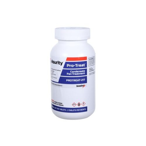 DIVERSITECH/ASURITY PROTREAT-217 Condensate Drain Pan Treatment 200 tablets