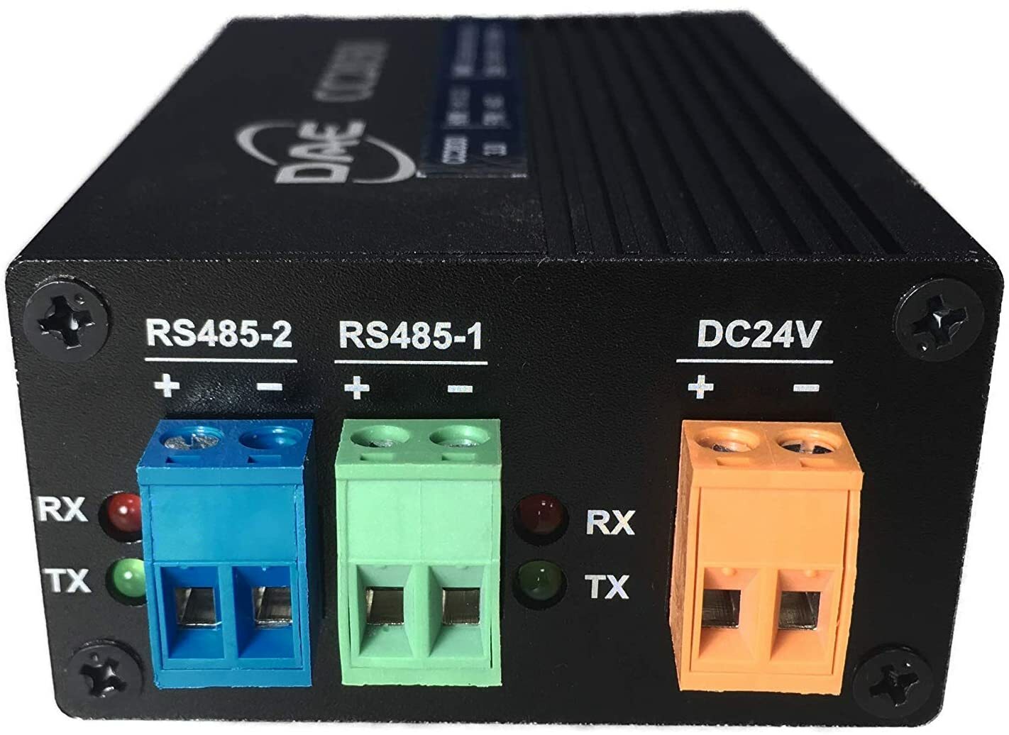 DAE CC2030 KIT Gateway, read 20 water/kWh meters by PC, Cell Phone, gen report