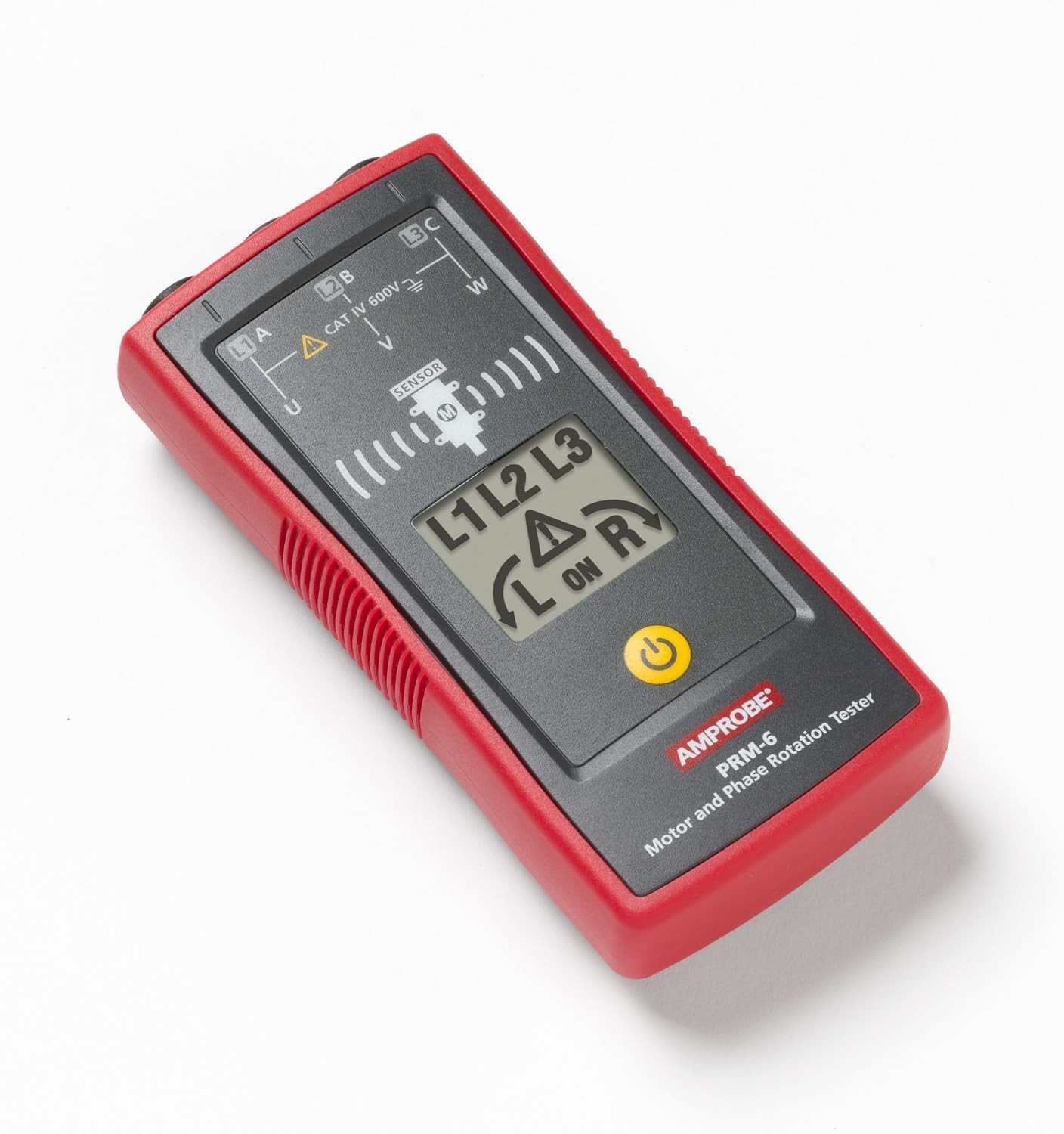 Motor Rotation Tester – CAT IV 600V