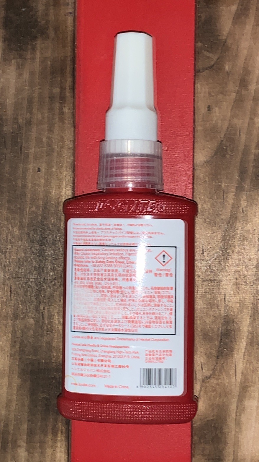 Loctite 545 50mL Thread Sealant 1.69 FL OZ 05/2027