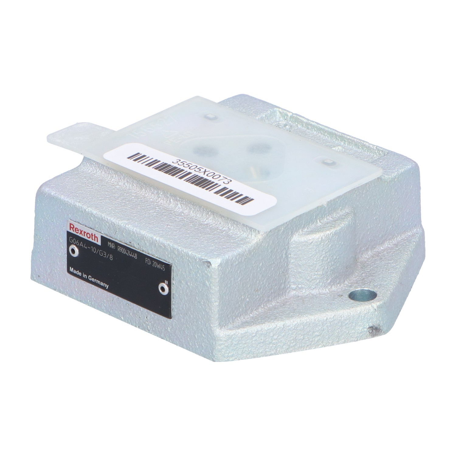 Bosch Rexroth R900424448 New NMP