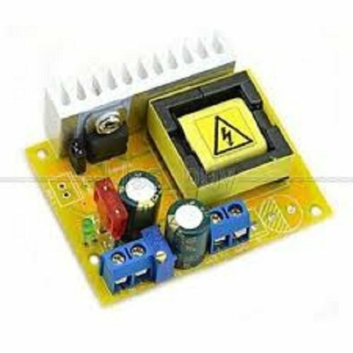 DC-DC Boost Converter 8-32V to 45-390V High Voltage ZVS Capacitor Charging Board