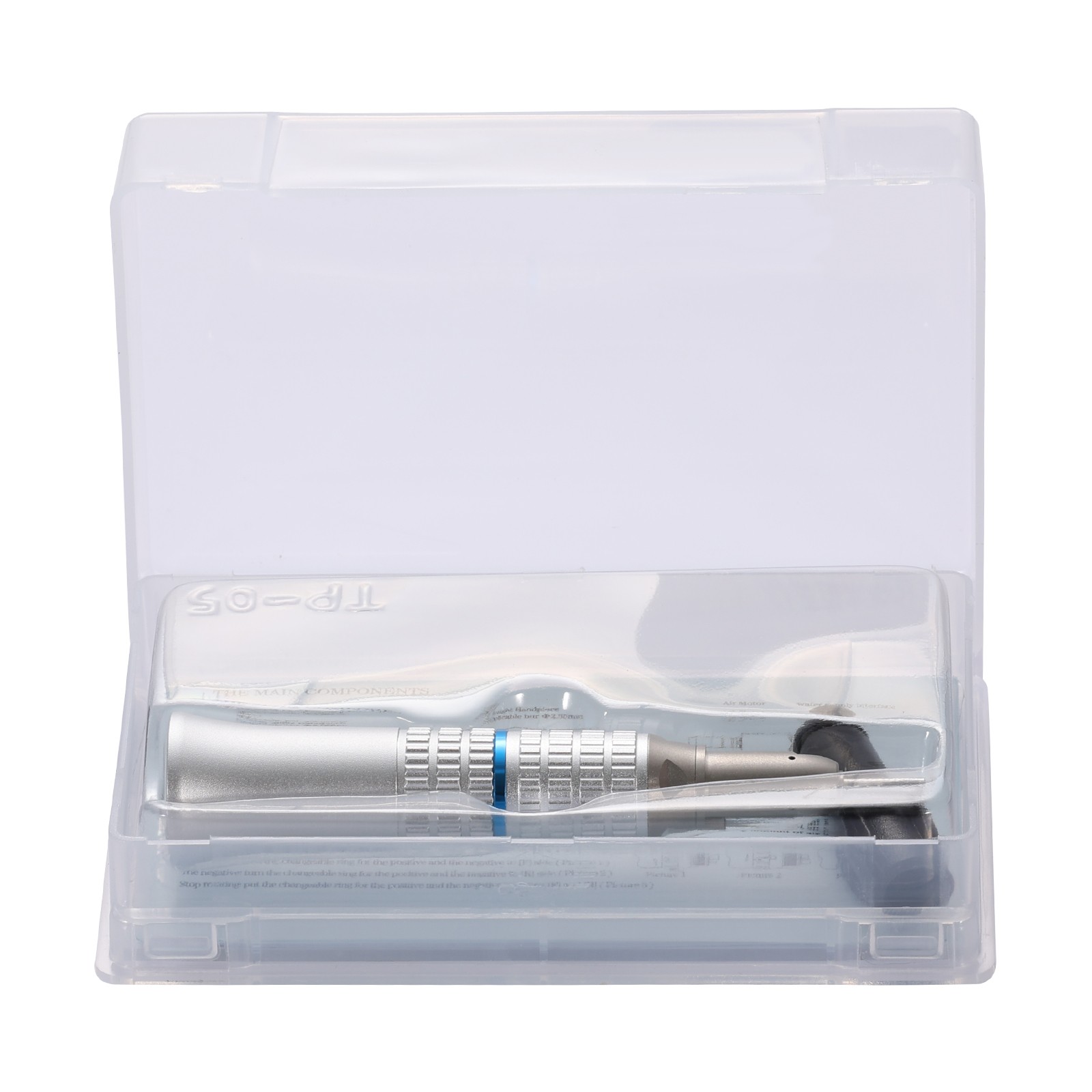 Kavo Style Dental High Speed Turbine Handpiece Push Big 4Hole Quick Coupler GD4