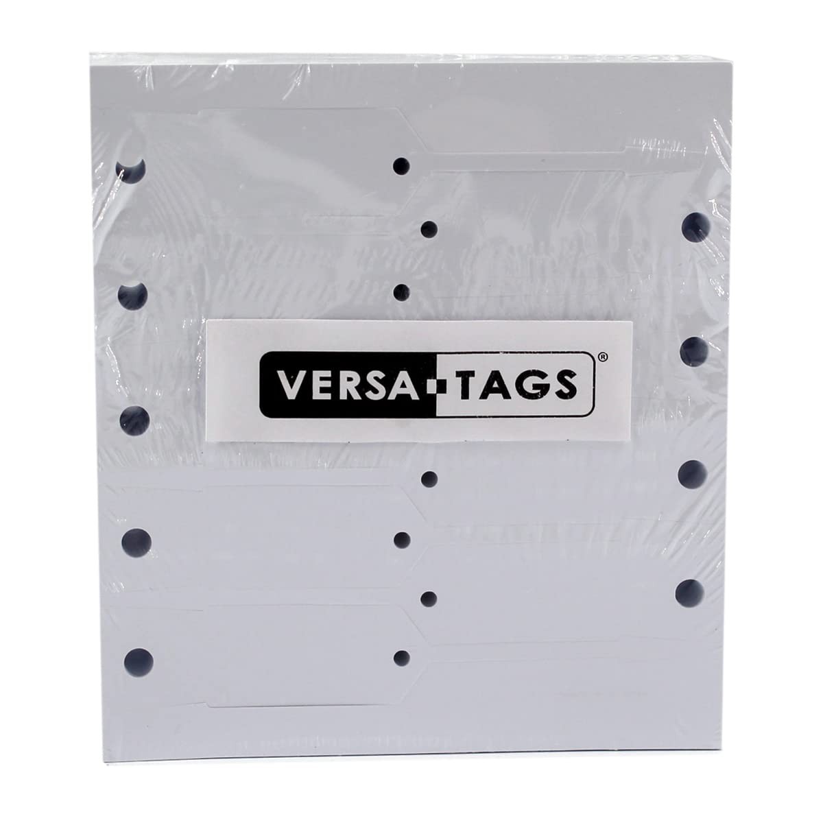 WHITE Self-Locking Arrow Key Tags (1,000 per pack) Size 4 1/2″ X 3/4″ (WHITE)