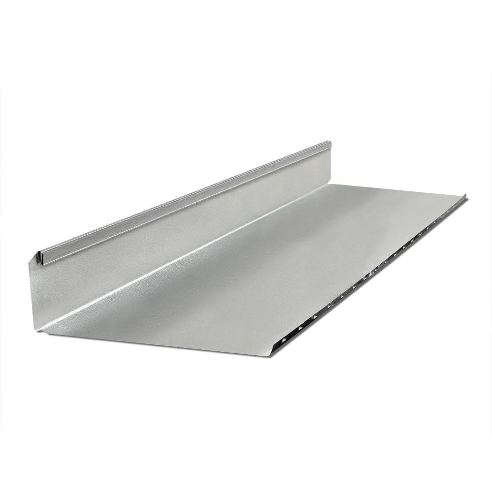 12 In. X 8 In. X 4 Ft. Half Section Rectangular Duct