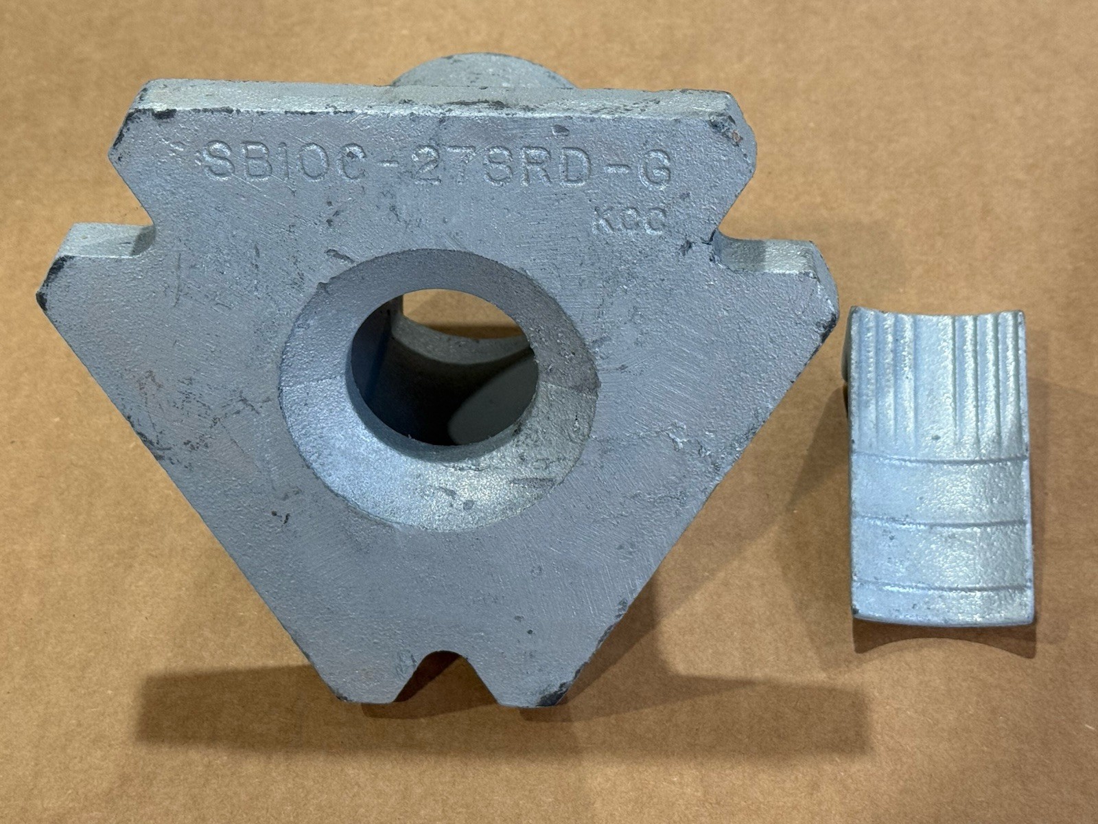 Redi-Torque Model 280 Slip Base System for 2-7/8″ Round Post SB10C-278RD-G