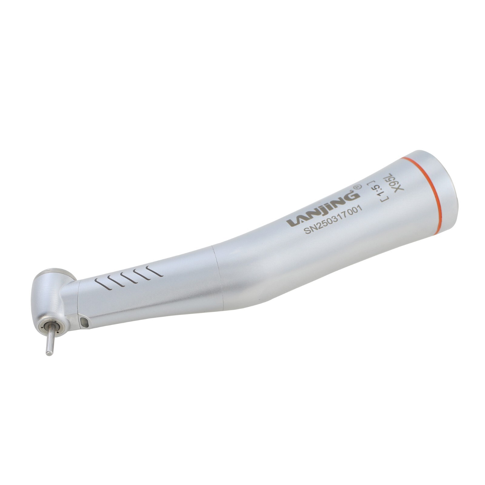 Dental Electric Handpiece 1:5 Contra Angle Fiber Optic KaVo MASTERmatic LUX M25L