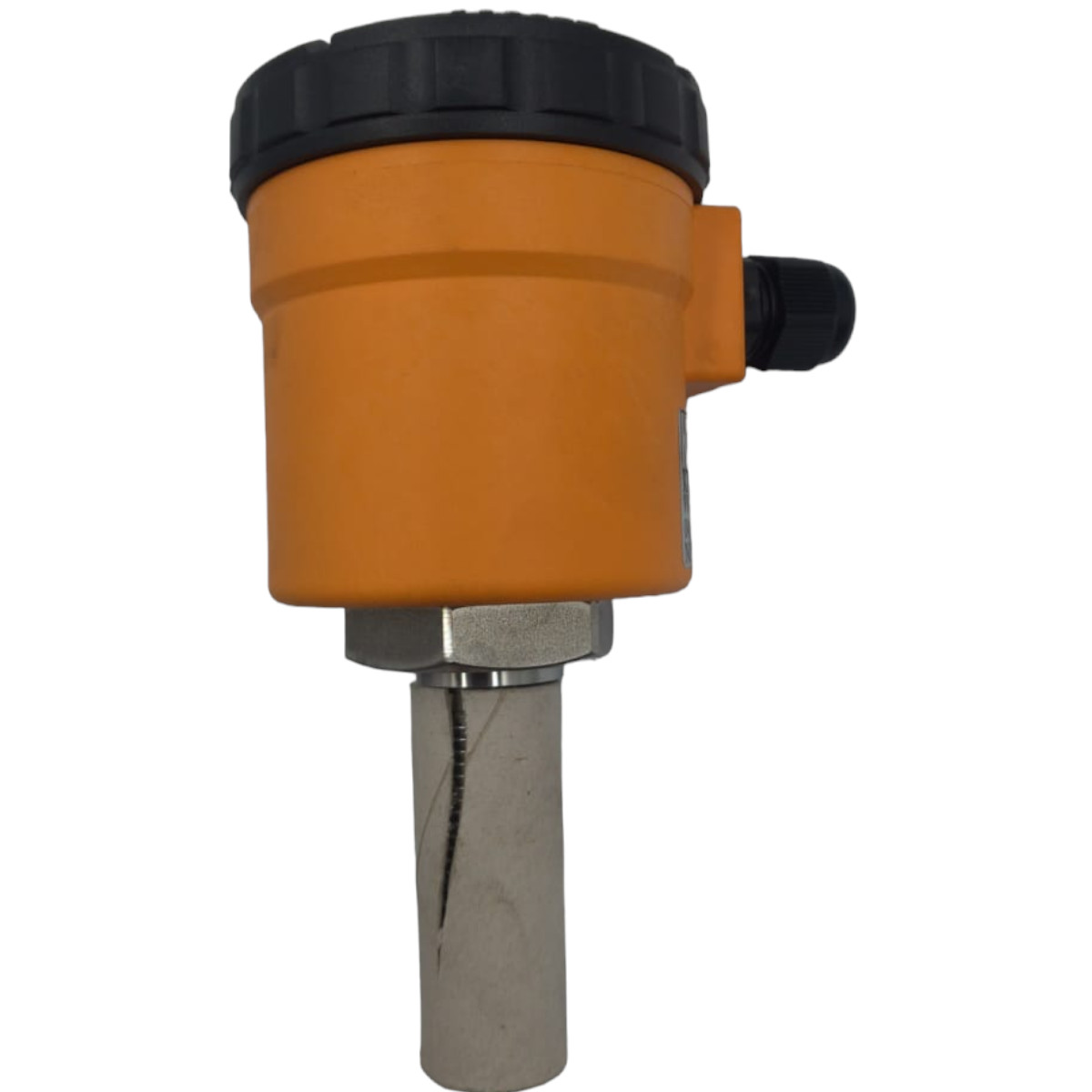 Medidor Eletronico Vazao Kobold Kal-l 24vac Kal-k 100bar