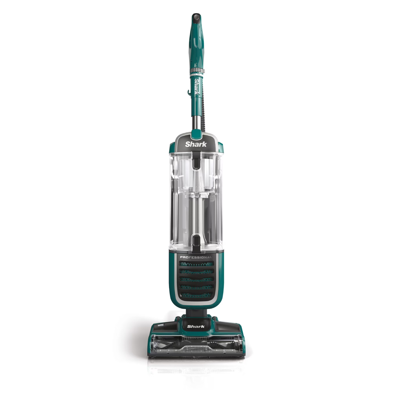 Shark Navigator Swivel Pro Plus Upright Multi Surface Vacuum, NV250 Emerald