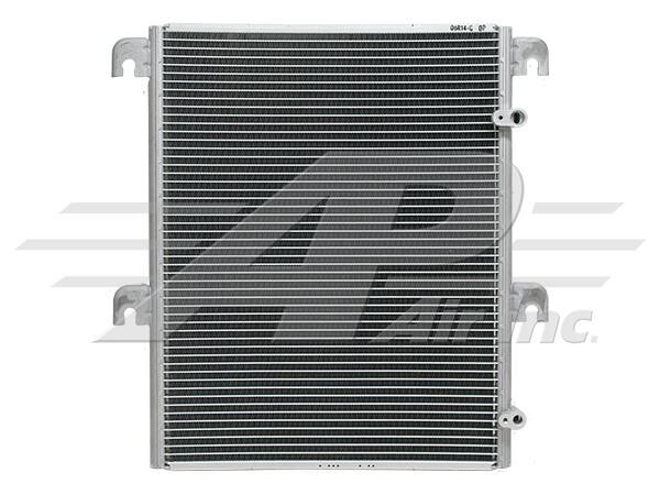 3Y205-50040 Kubota A/C Condenser Replacement For M5-091, M5-111, M6-111, M6-131